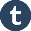 tumblr Share on tumblr